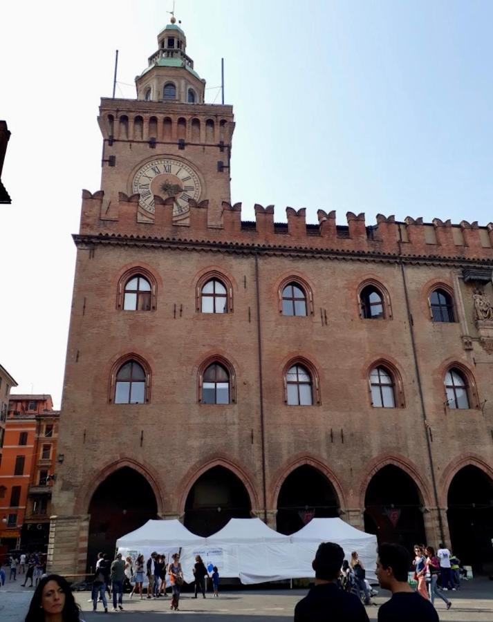 Stop&Go Station Bologna House Self Check In - Fiera Alta Velocita' Exterior foto